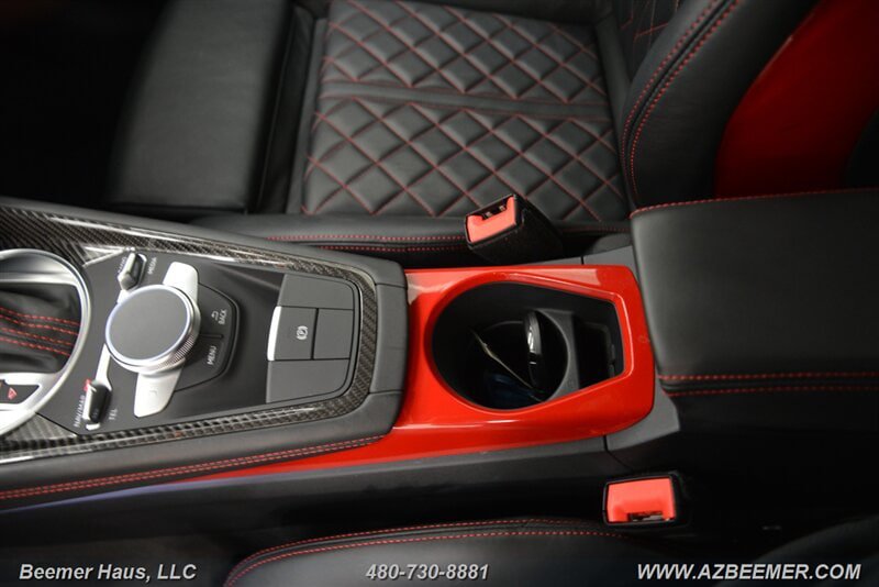 Used 2022 Audi TTS 2.0T Coupe AWD/4WD image 30