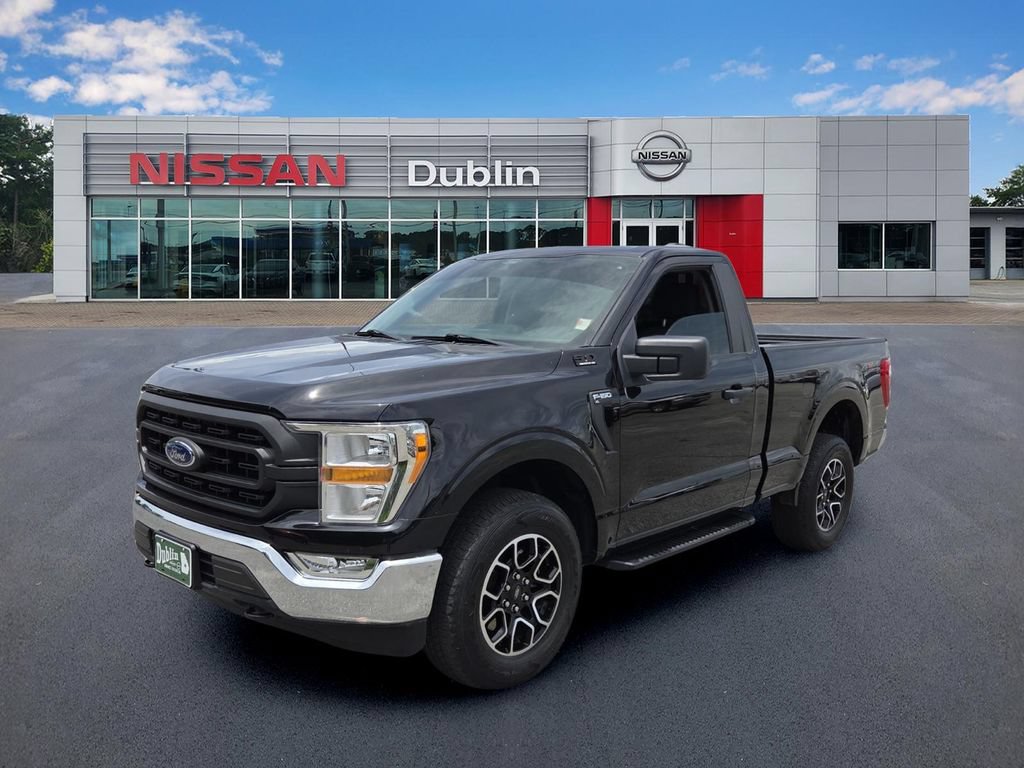 Used 2021 Ford F150 XL w/ Equipment Group 101A High