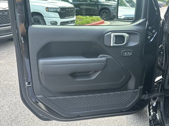 New 2026 Jeep Wrangler Unlimited Sport AWD/4WD image 10