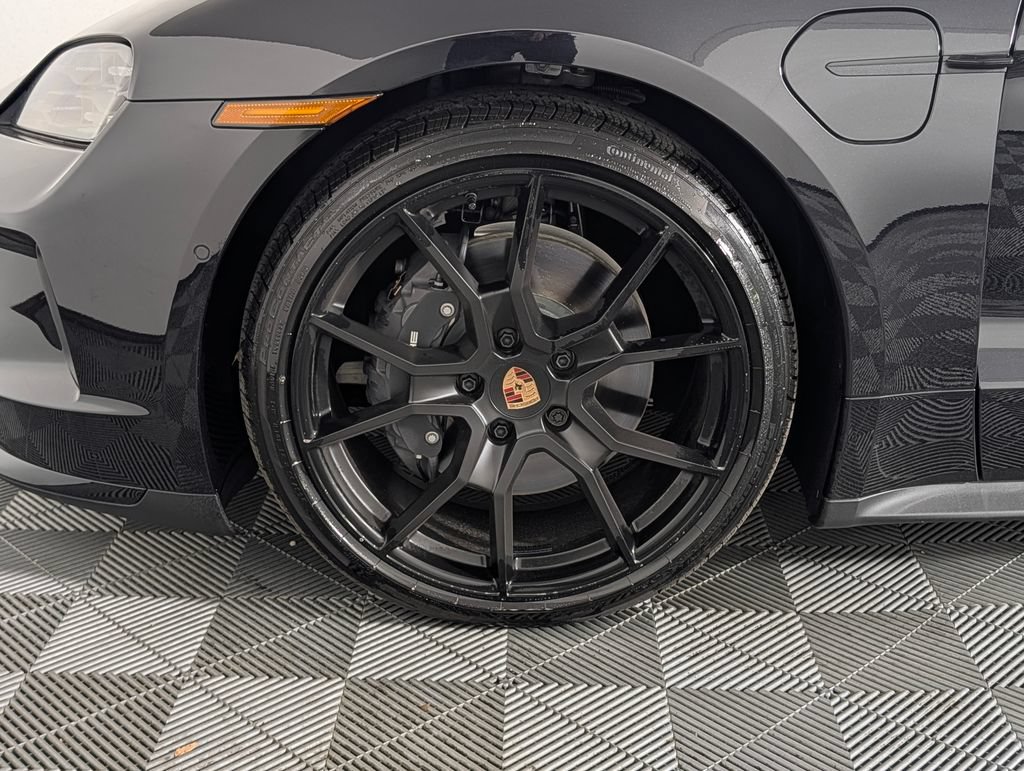 New 2026 Porsche Taycan AWD/4WD image 11