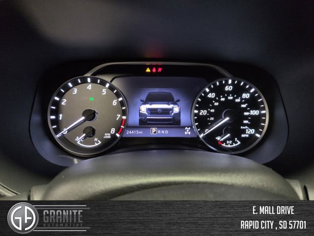 Used 2024 Nissan Frontier SL w/ Technology Package image 15