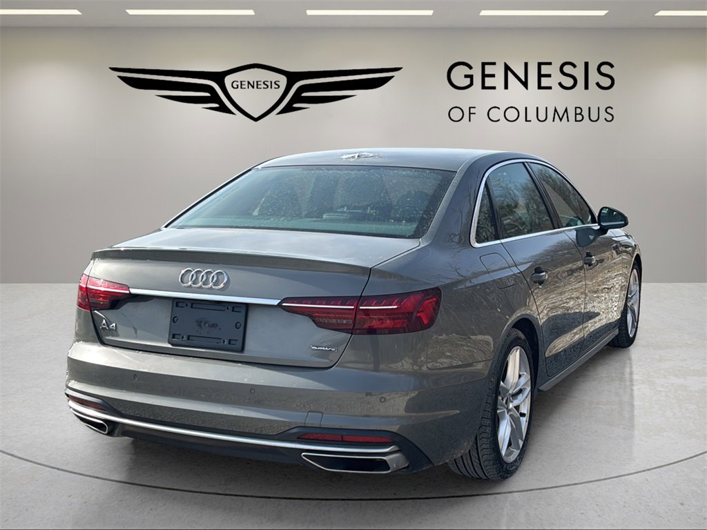 Used 2023 Audi A4 2.0T Premium w/ Convenience Package image 5