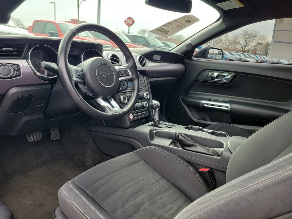Certified 2017 Ford Mustang EcoBoost image 16