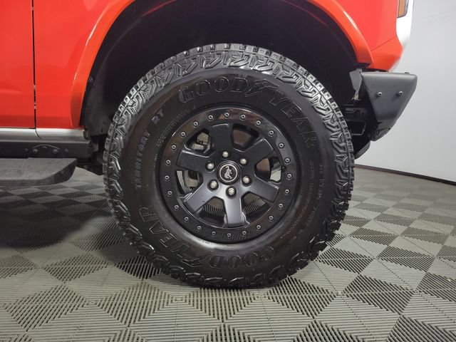 Used 2025 Ford Bronco Stroppe Edition AWD/4WD image 11