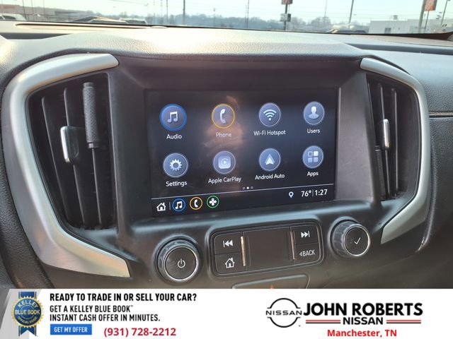 Used 2019 GMC Terrain SLT image 6