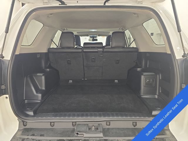 Used 2017 Toyota 4Runner TRD Off-Road Premium AWD/4WD image 15