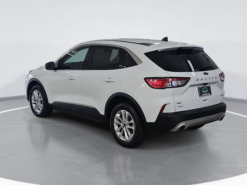 Used 2020 Ford Escape SE AWD/4WD image 6