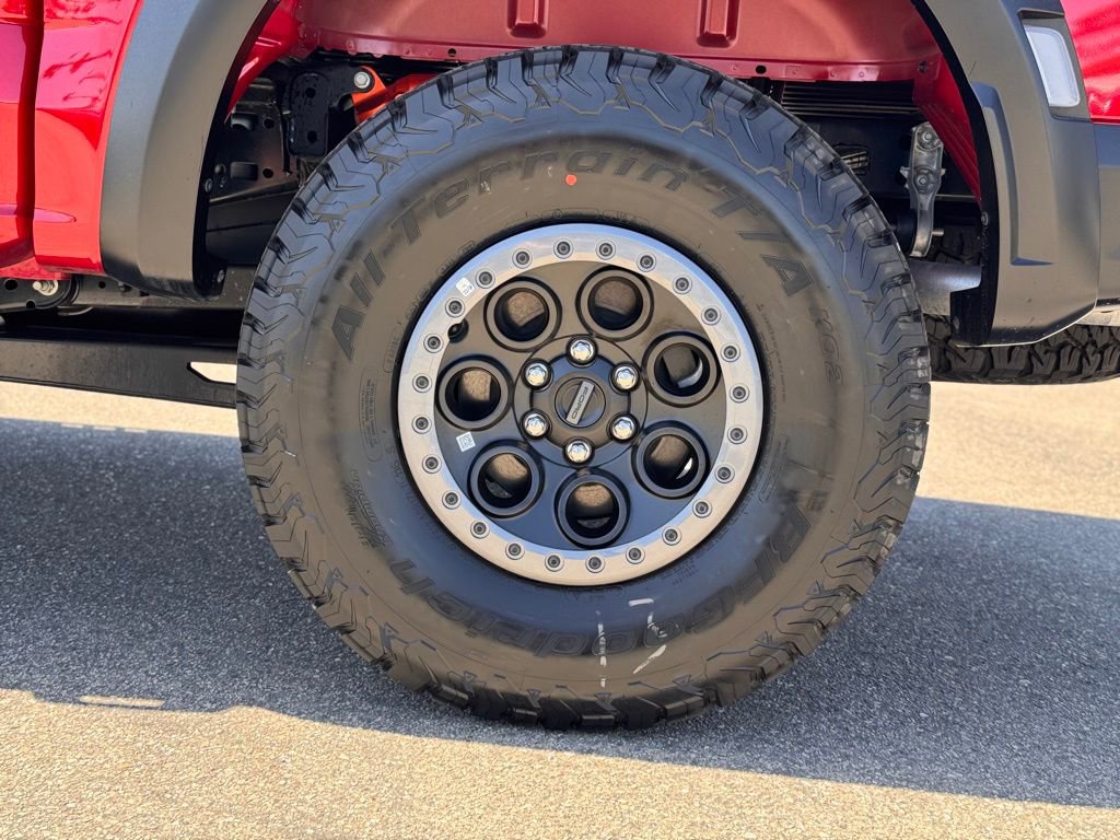 New 2025 Ford F150 Raptor image 14
