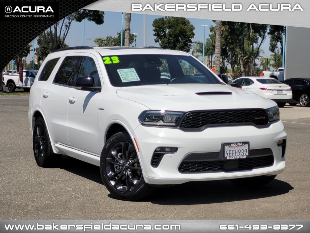 Used 2023 Dodge Durango R/T