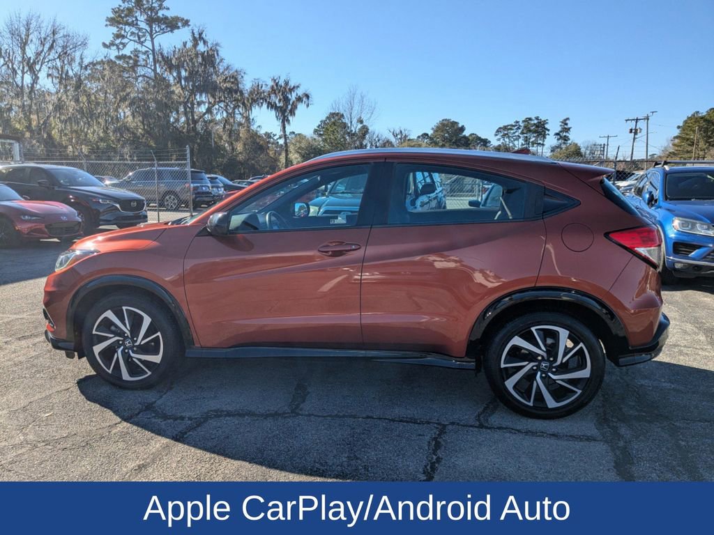 Used 2019 Honda HR-V Sport image 8