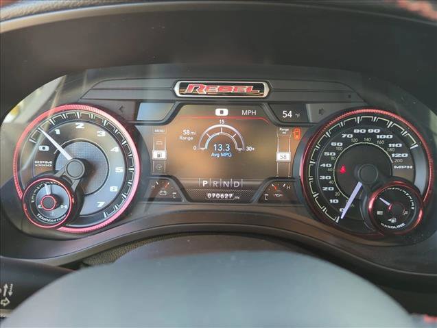 Used 2019 RAM 1500 Rebel w/ Rebel Level 1 Equipment Group image 16