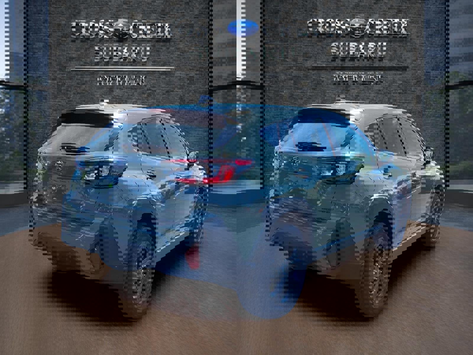 New 2026 Subaru Crosstrek 2.5i image 21