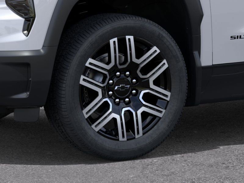 New 2026 Chevrolet Silverado EV W/T image 9