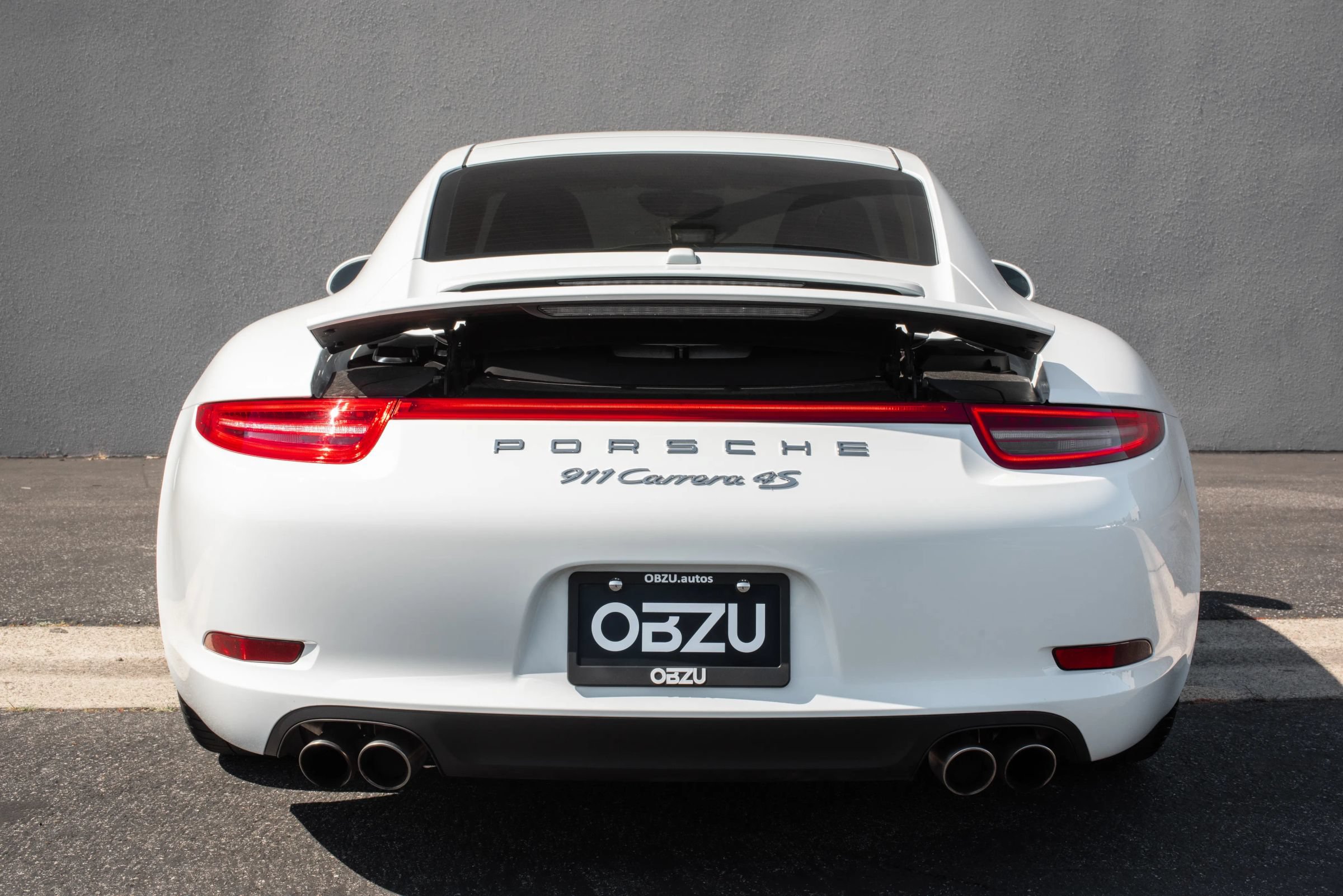 Used 2013 Porsche 911 Carrera 4S AWD/4WD image 22