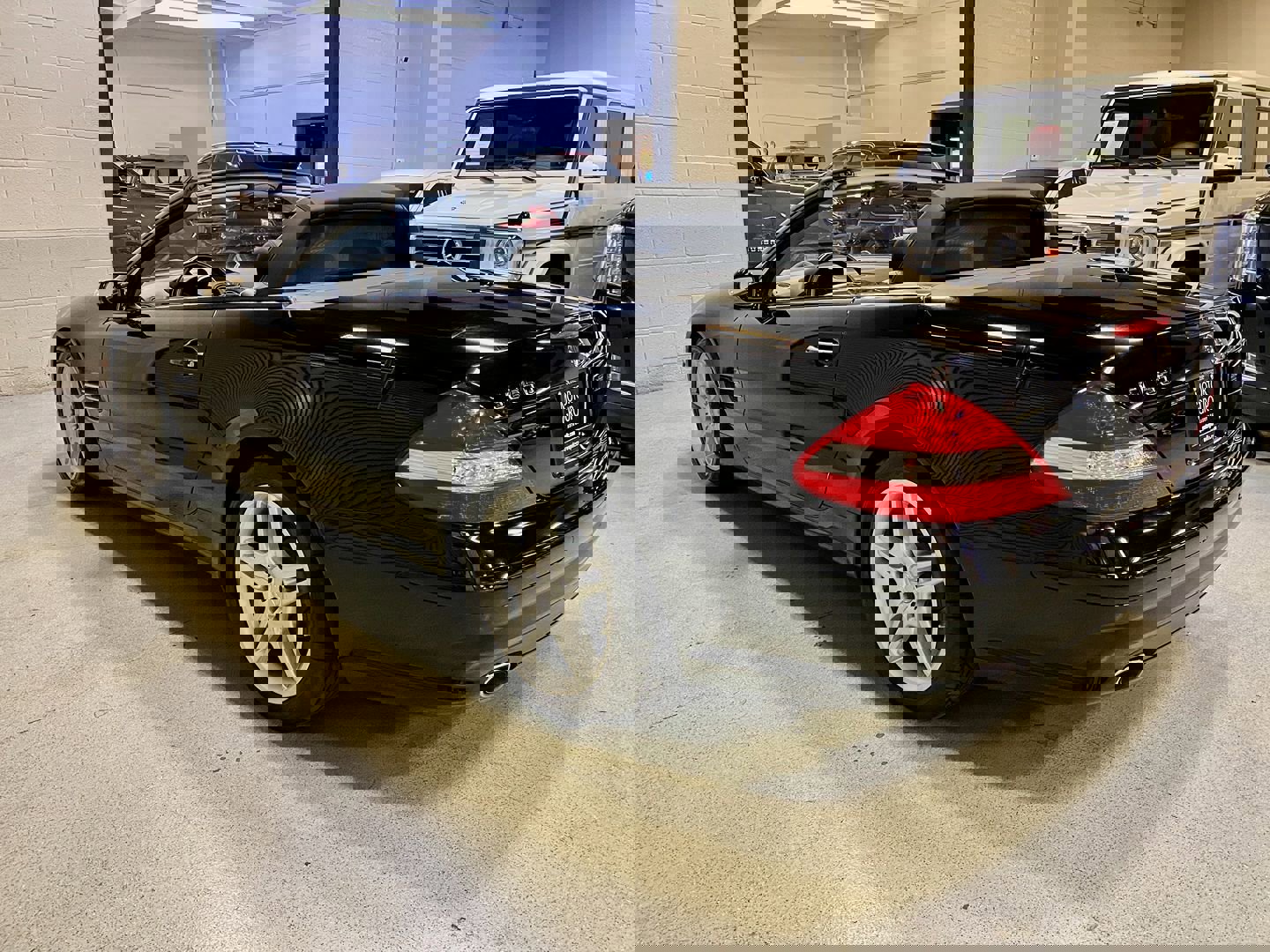 Used 2007 Mercedes-Benz SL 550 image 8