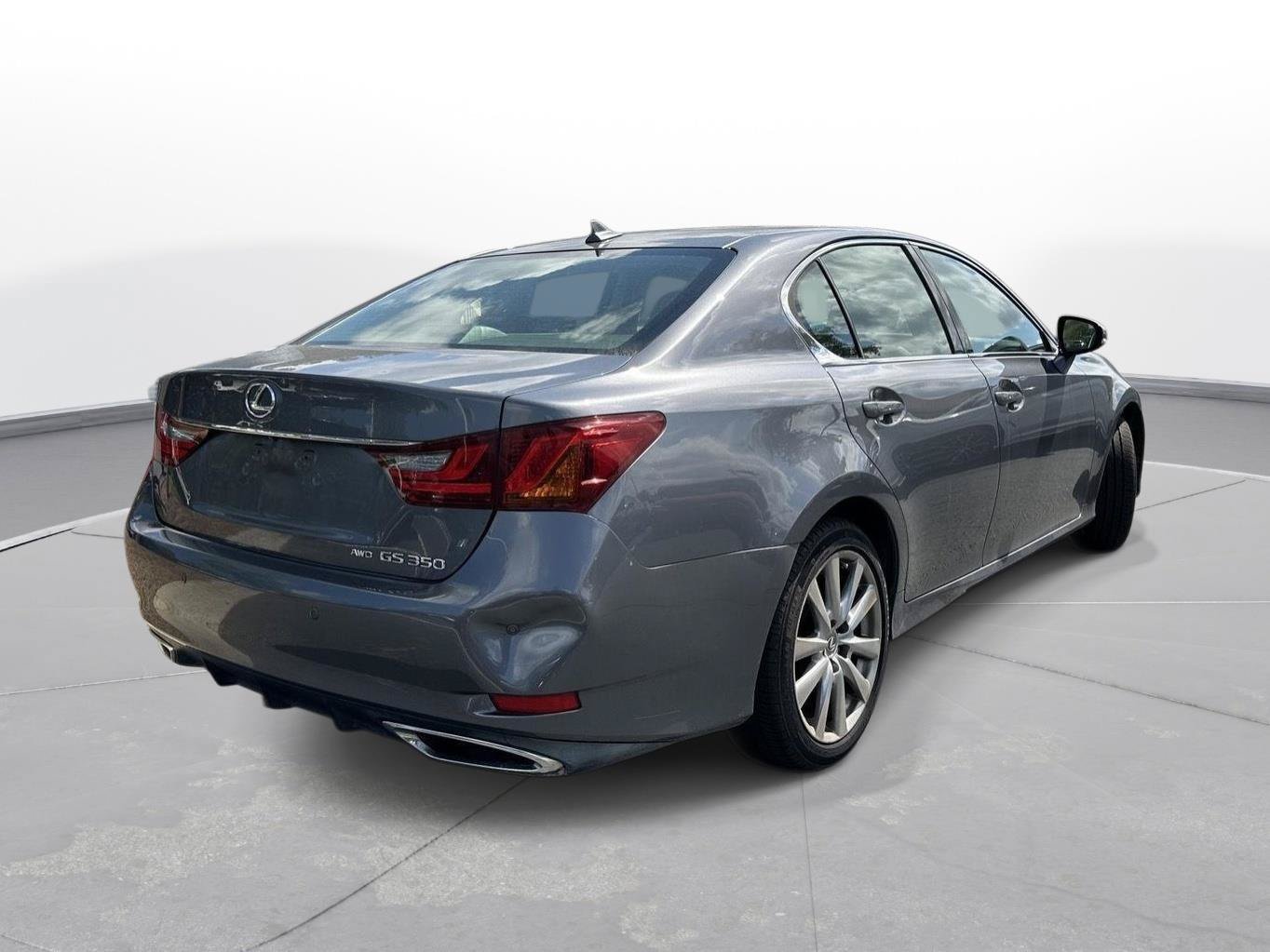 Used 2013 Lexus GS 350 AWD w/ Premium Pkg image 6