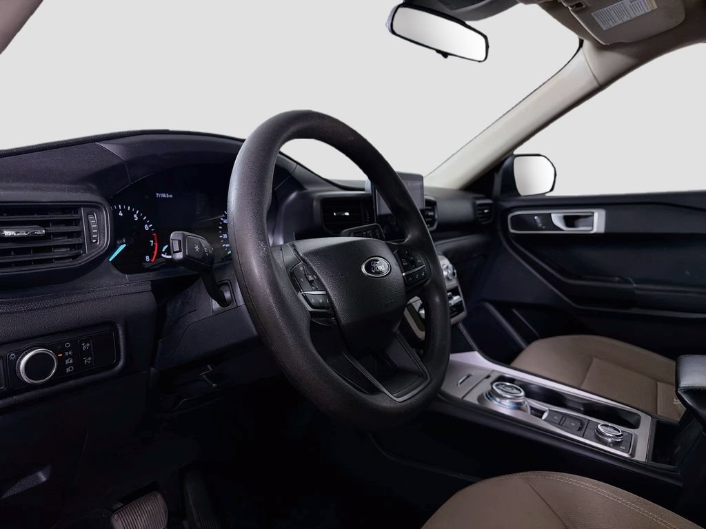 Used 2023 Ford Explorer 4WD image 10