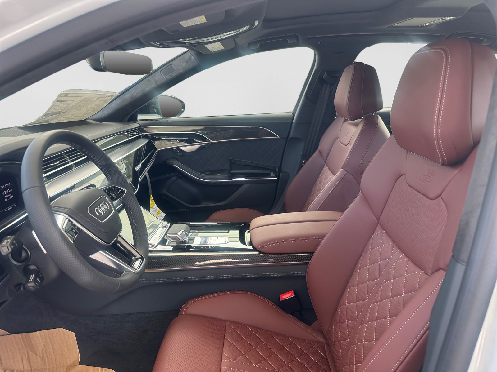 New 2027 Audi S8 AWD/4WD image 10