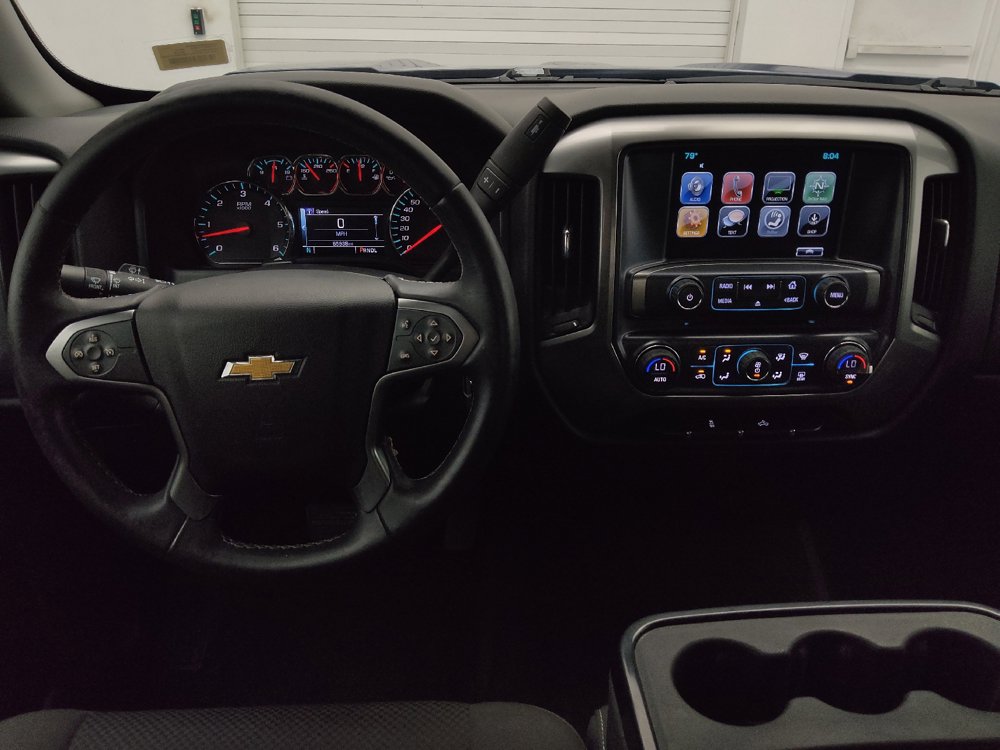 Used 2017 Chevrolet Silverado 1500 LT w/ All Star Edition RWD image 22