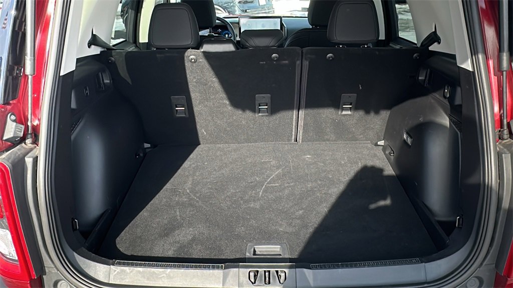 Used 2025 Ford Bronco Sport Big Bend w/ Convenience Package image 29