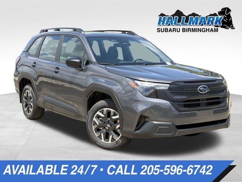 New 2026 Subaru Forester