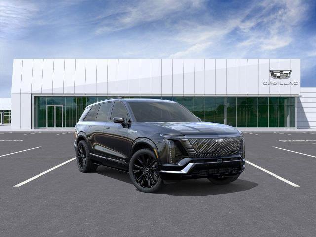 New 2026 Cadillac Vistiq Platinum