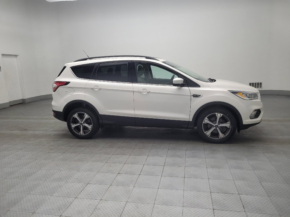 Used 2018 Ford Escape SEL w/ Ford Safe & Smart Package image 11
