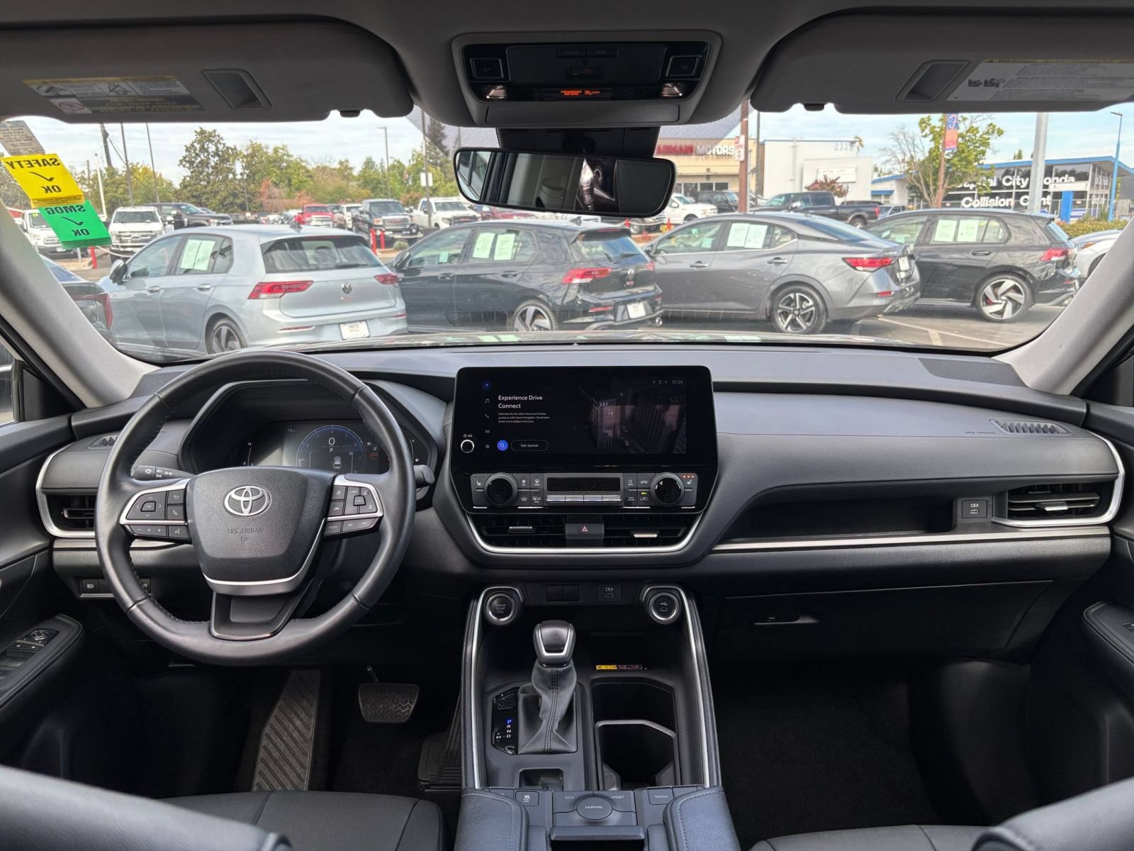 Used 2025 Toyota Grand Highlander FWD image 35