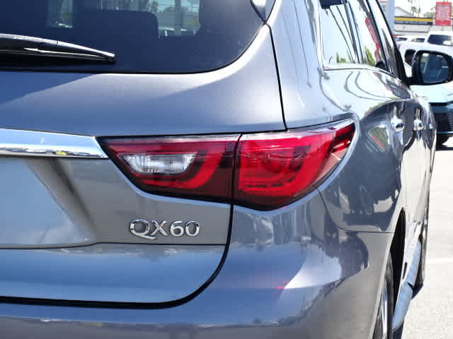 Used 2020 INFINITI QX60 Pure FWD image 11