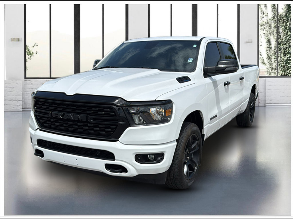 Used 2023 RAM 1500 Big Horn AWD/4WD image 1
