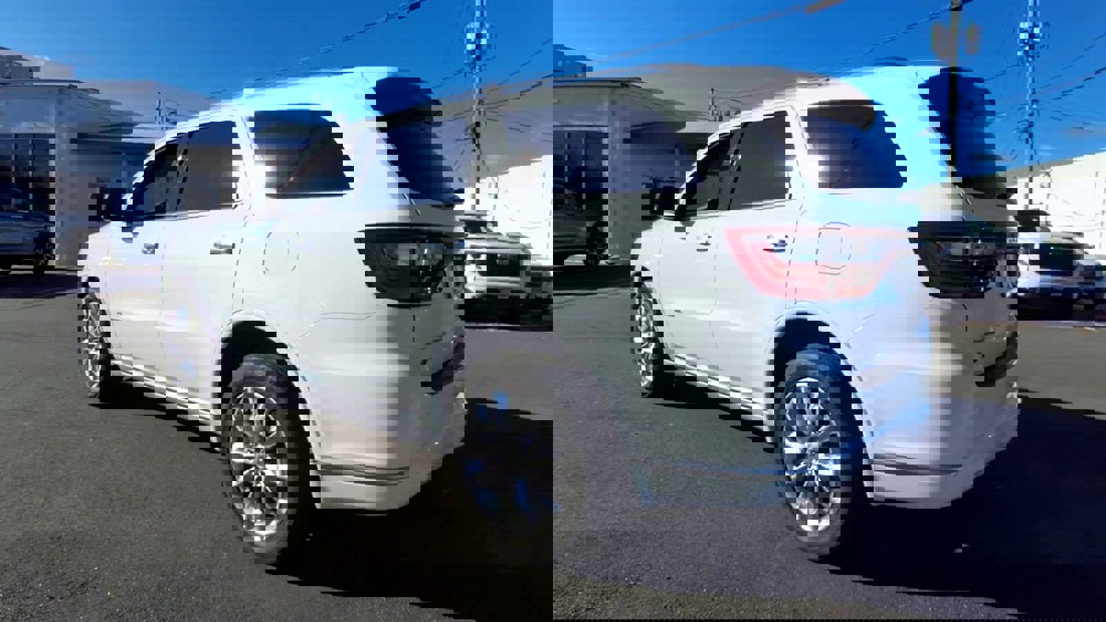 Used 2023 Dodge Durango Citadel image 4