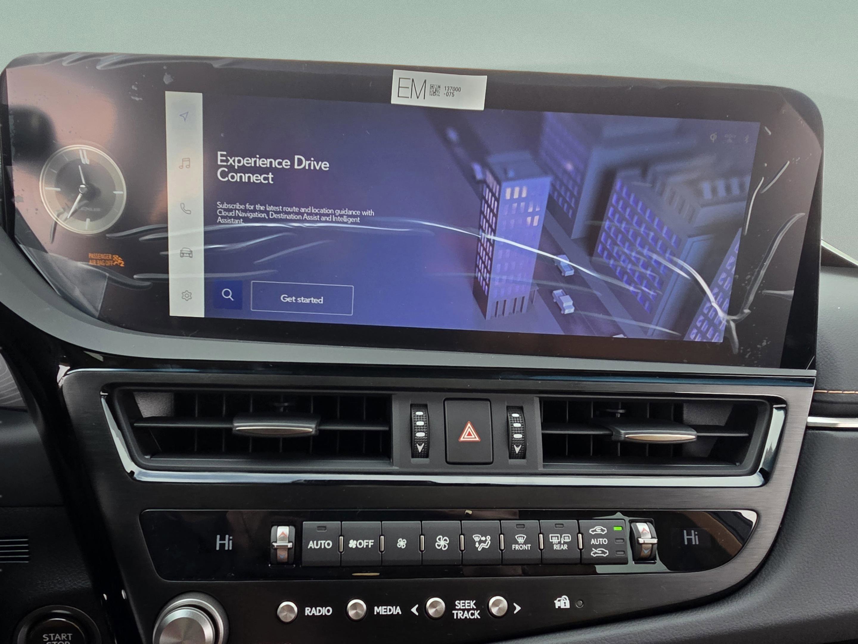 New 2025 Lexus ES 350 350 image 16