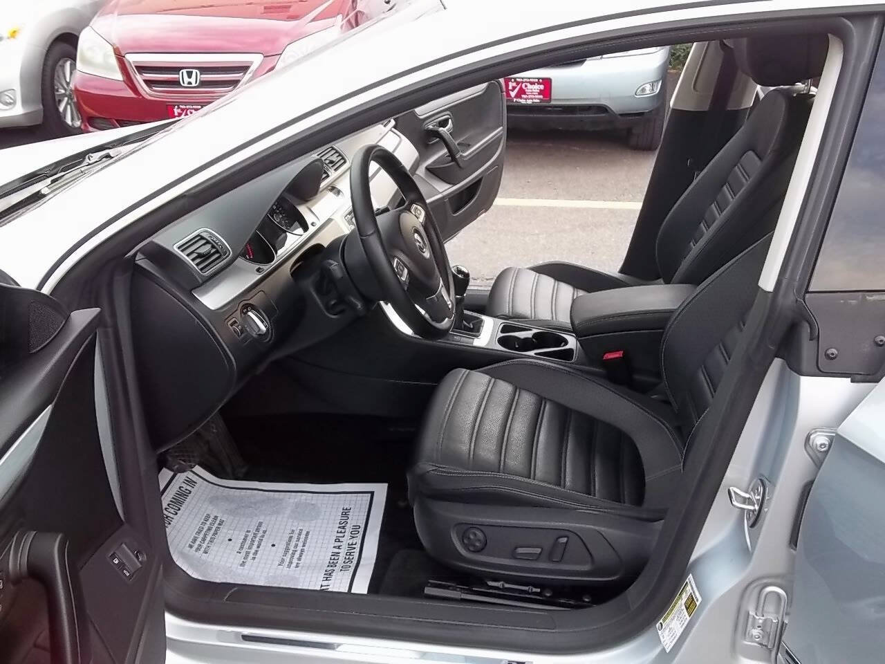 Used 2015 Volkswagen CC R-Line FWD image 7