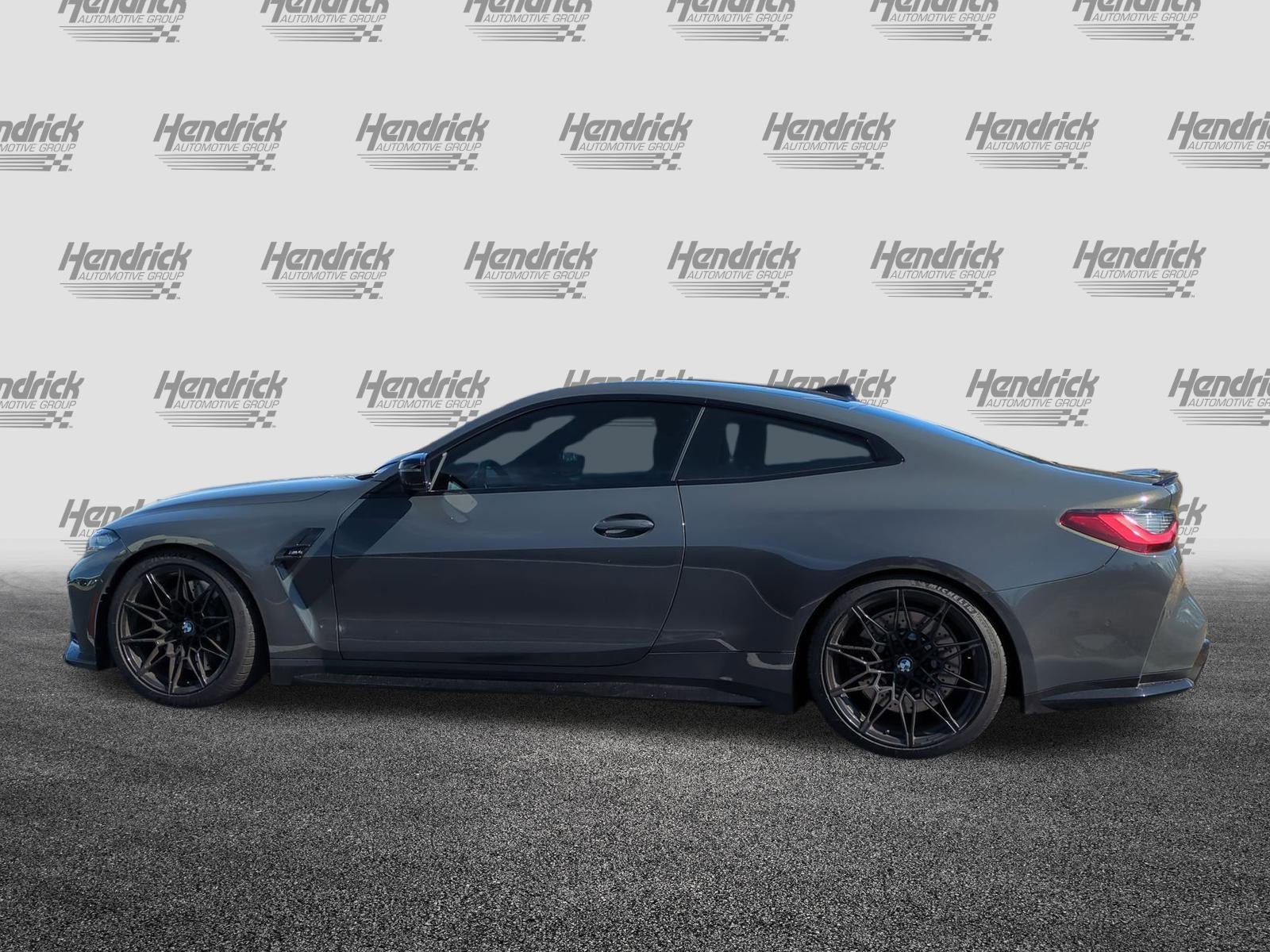Used 2023 BMW M4 Coupe w/ M Driver's Package image 7