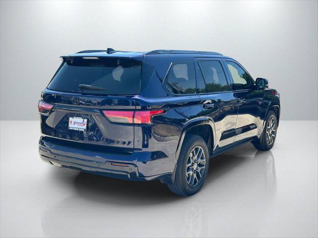 Certified 2024 Toyota Sequoia Platinum AWD/4WD image 5
