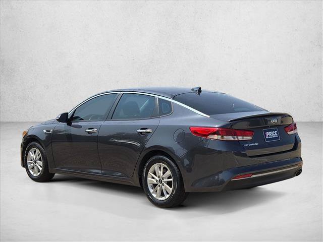 Used 2018 Kia Optima LX FWD image 8