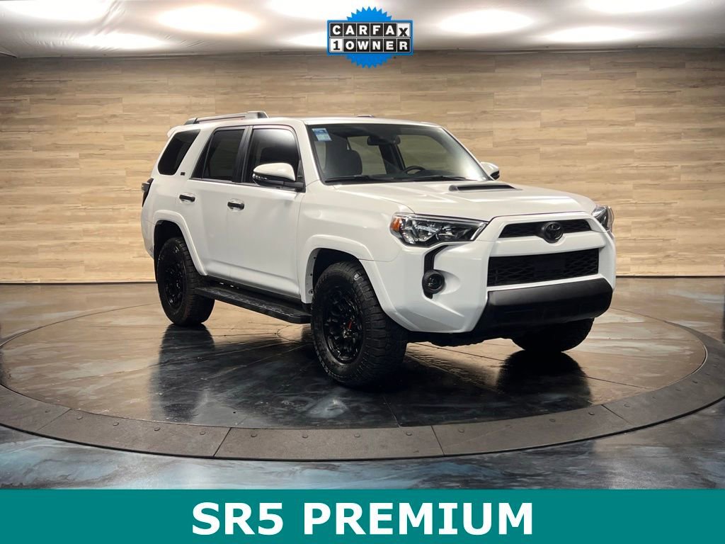 Used 2024 Toyota 4Runner SR5 Premium