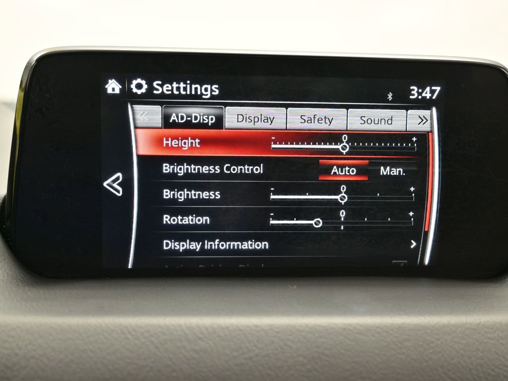 Used 2019 MAZDA CX-5 Grand Touring w/ GT Premium Package image 27