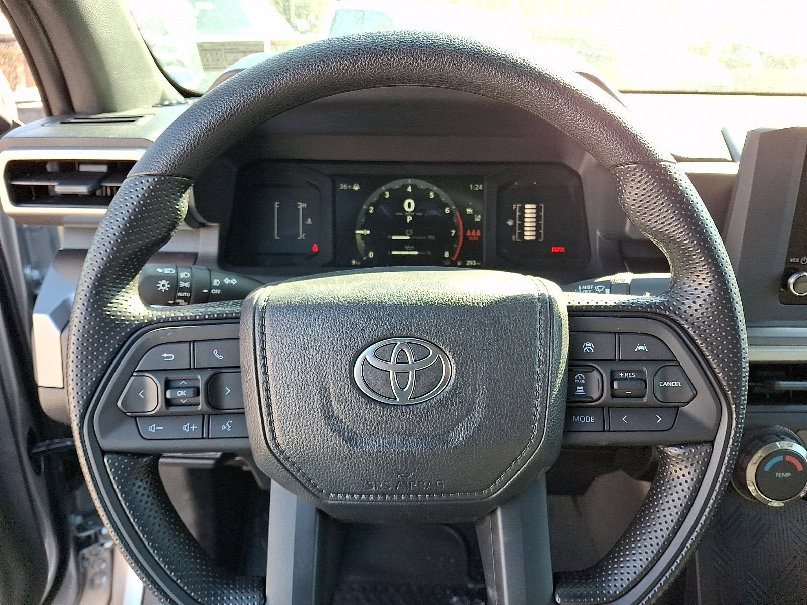 New 2026 Toyota Tacoma SR5 AWD/4WD image 13