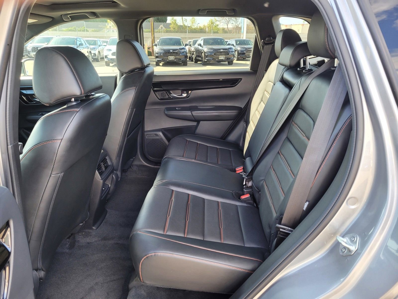 Certified 2023 Honda CR-V Sport Touring image 11