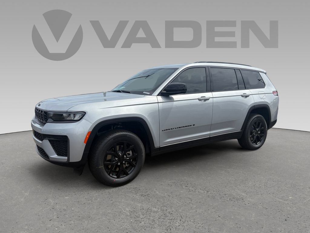 New 2026 Jeep Grand Cherokee L 2WD image 21