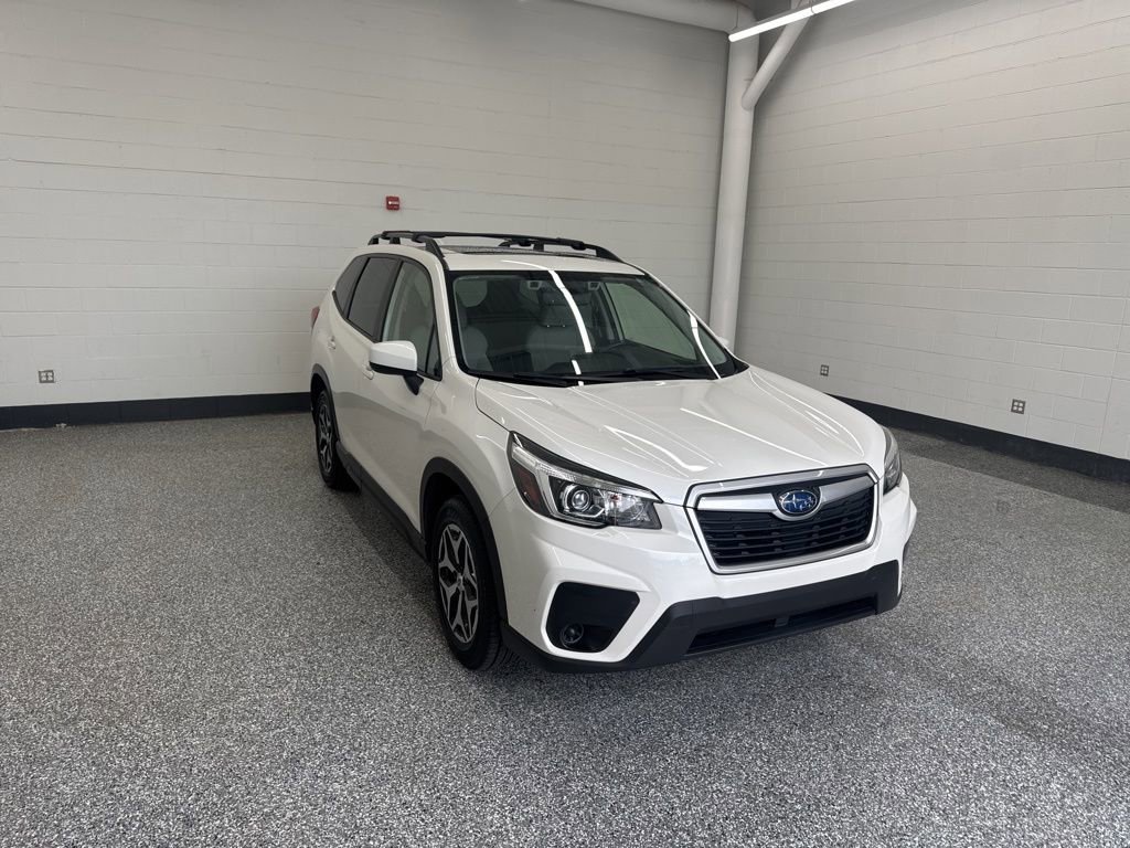 Used 2020 Subaru Forester Premium image 7