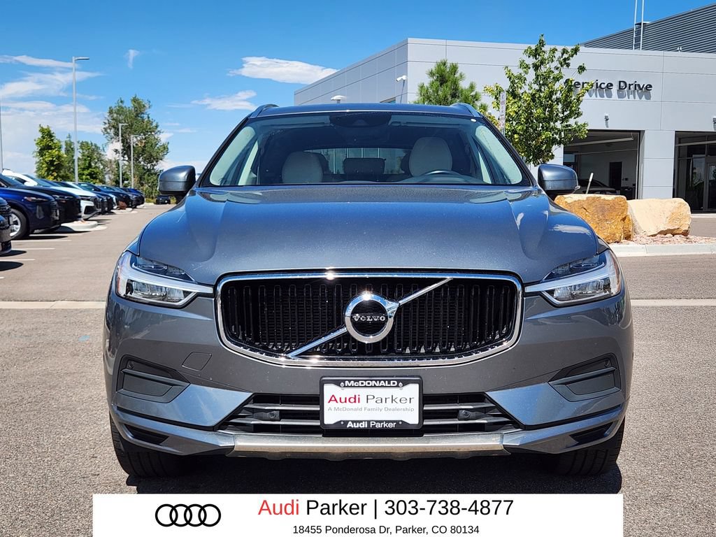 Used 2018 Volvo XC60 T6 Momentum w/ Vision Package AWD/4WD image 5