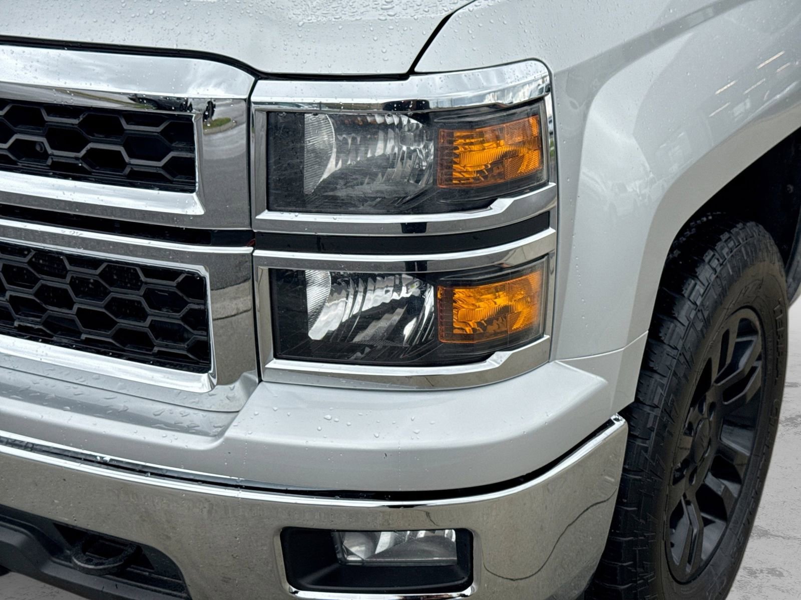 Used 2015 Chevrolet Silverado 1500 LT AWD/4WD image 11