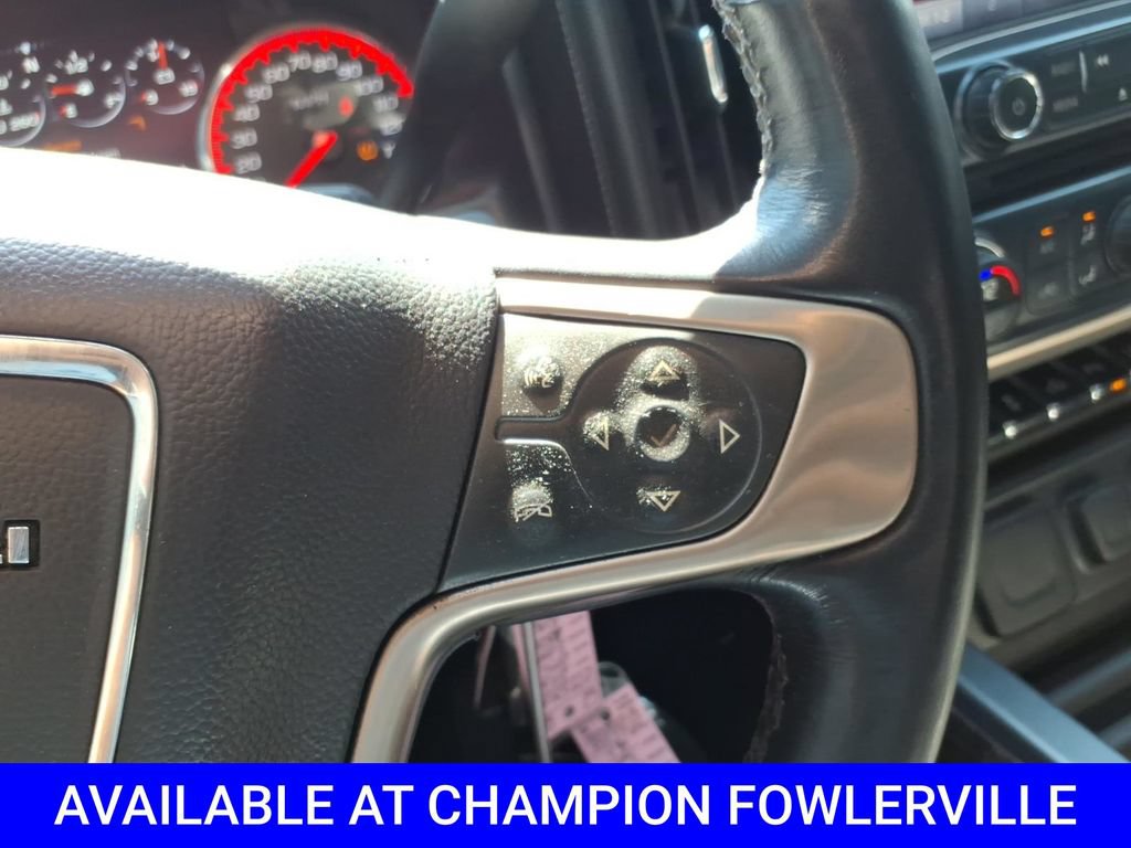Used 2016 GMC Sierra 2500 Denali w/ Duramax Plus Package AWD/4WD image 15