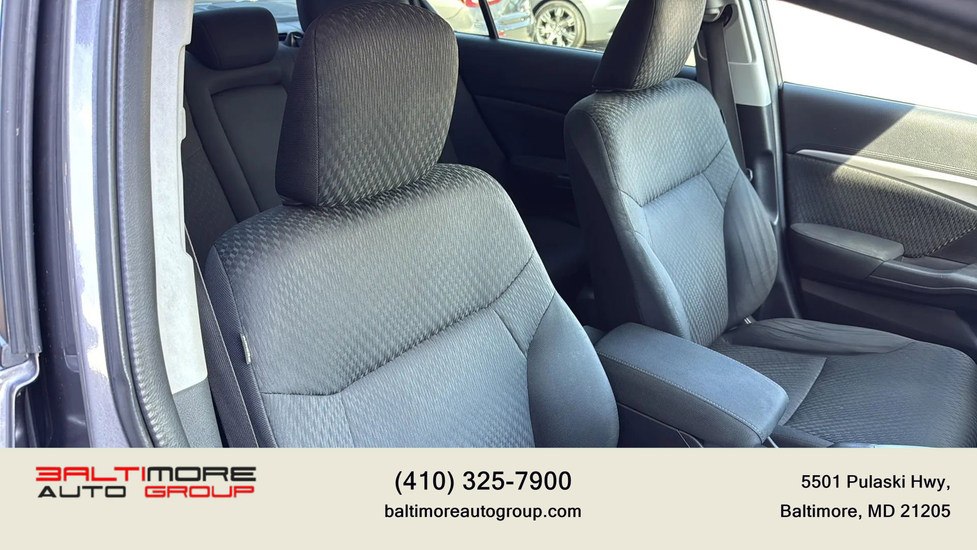 Used 2015 Honda Civic EX image 16