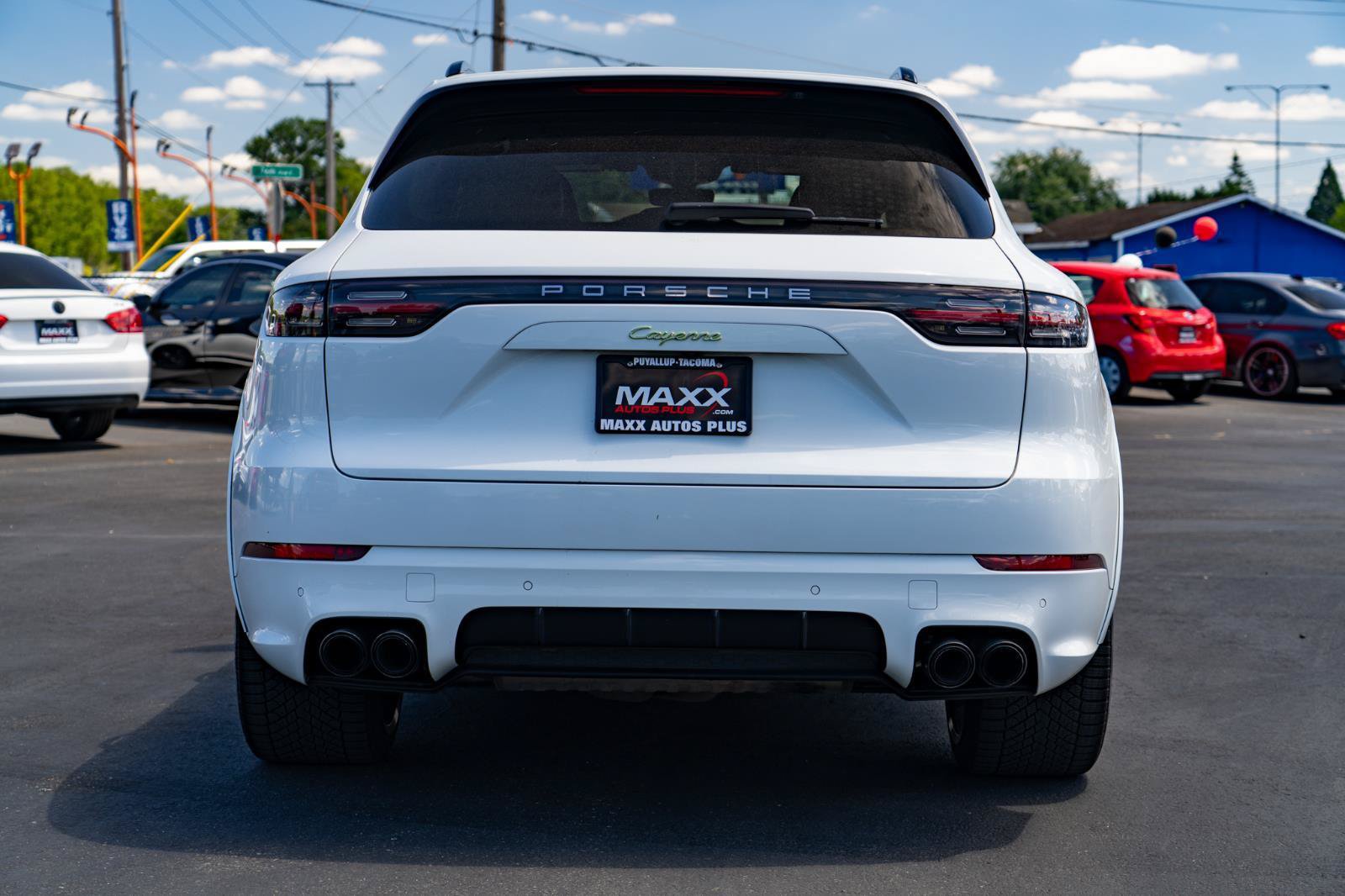 Used 2019 Porsche Cayenne E-Hybrid AWD/4WD image 11
