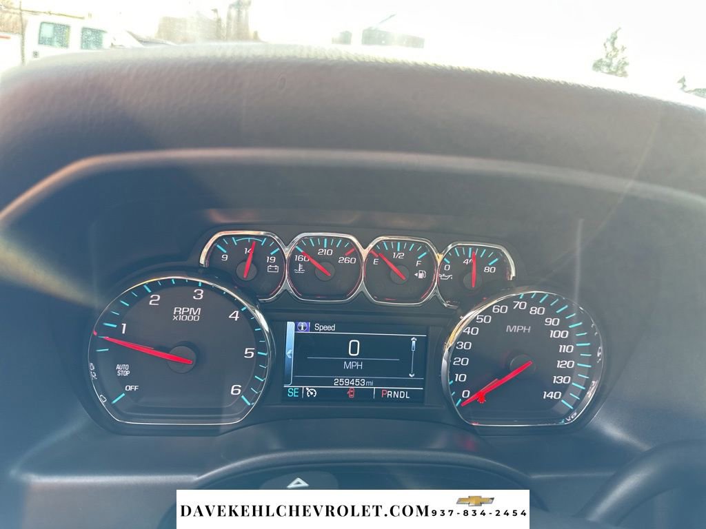 Used 2018 Chevrolet Silverado 1500 LT w/ LT Eassist Package image 37