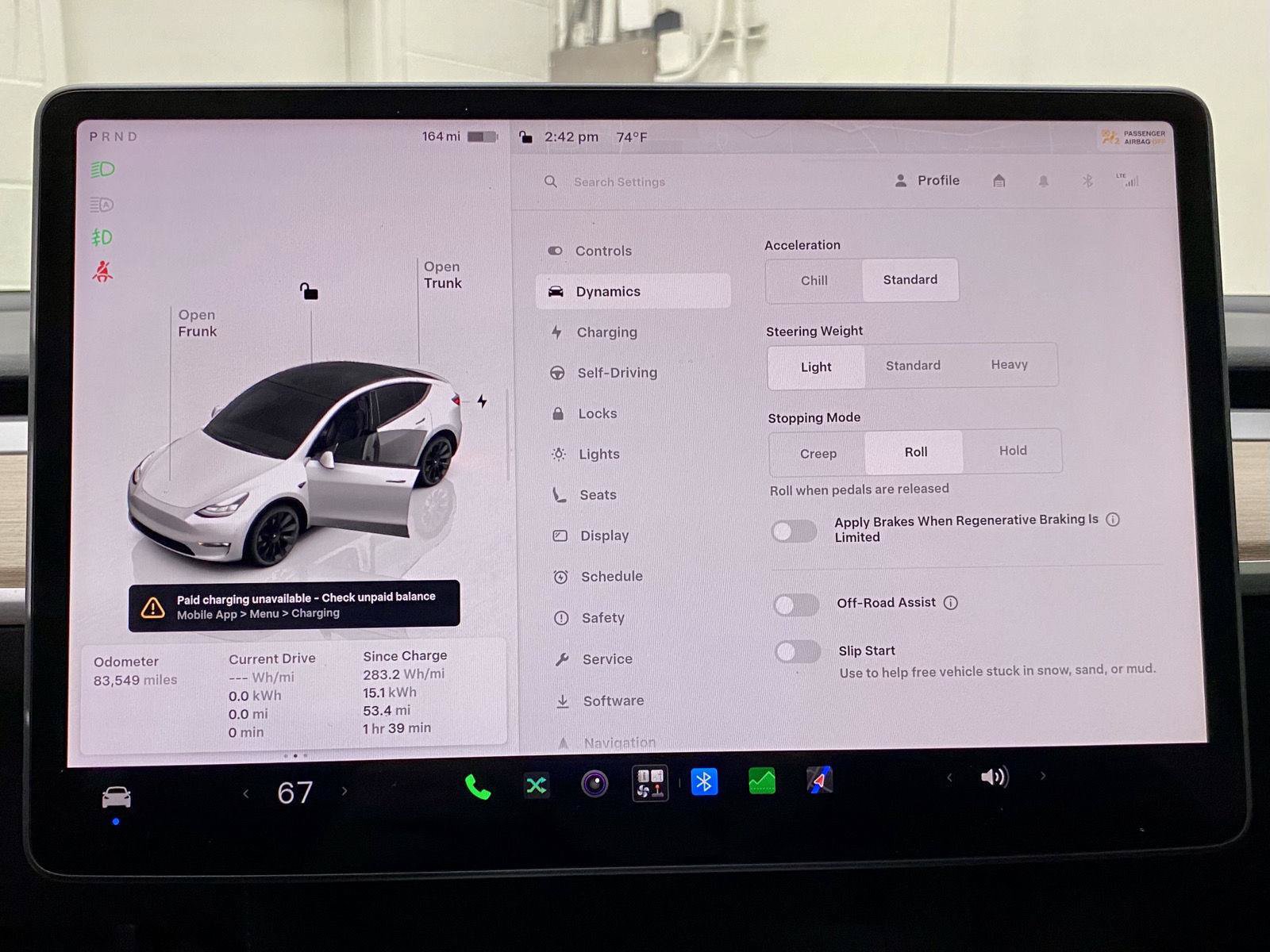 Used 2023 Tesla Model Y Long Range AWD/4WD image 25