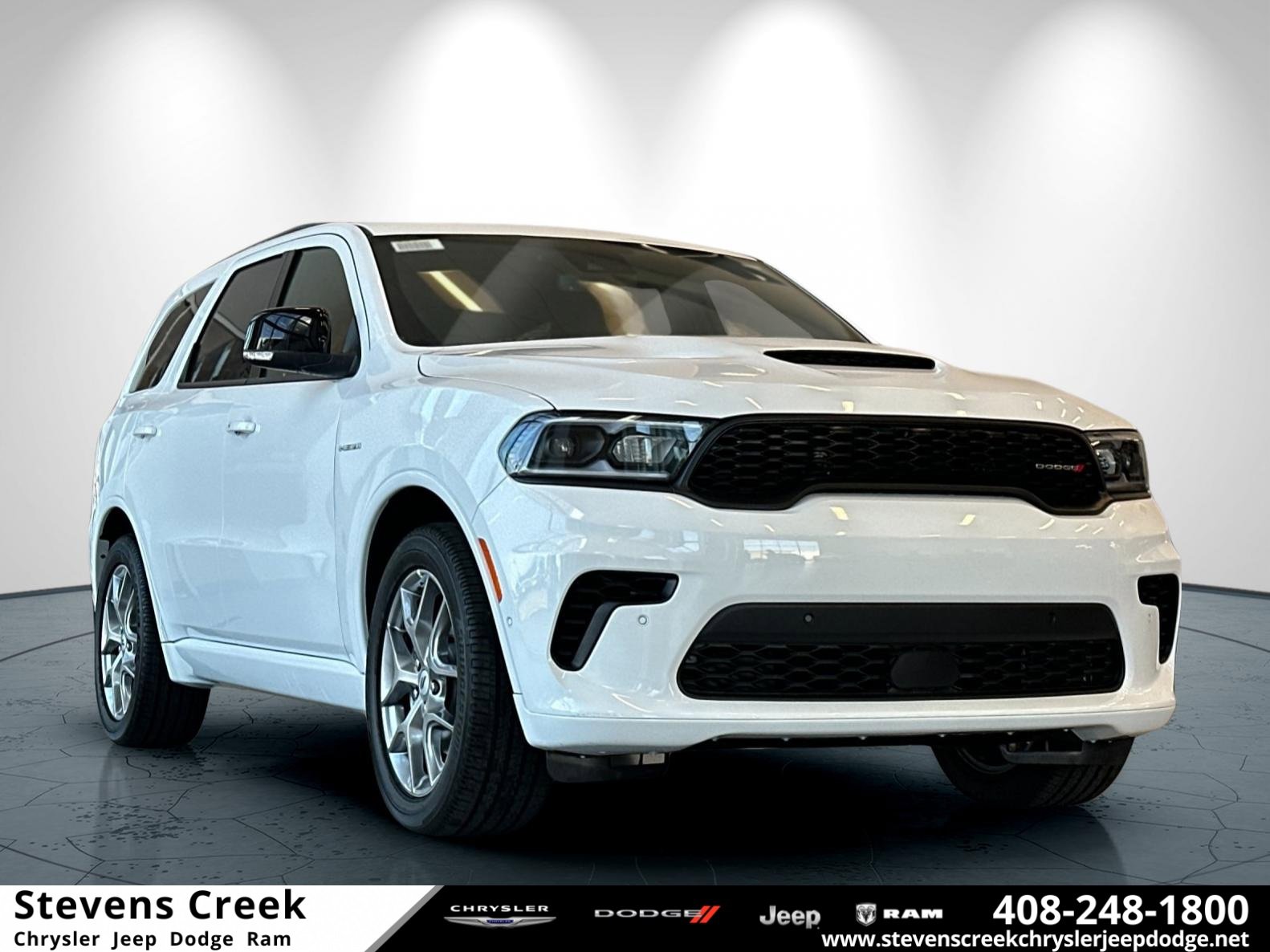 New 2026 Dodge Durango R/T